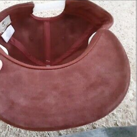 Timberland Suede Snapback NWT - Picture 3 of 3
